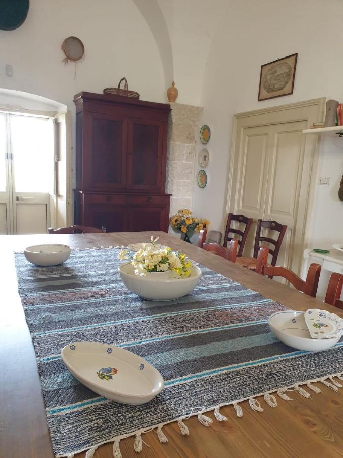 Masseria Vivi il Salento Santa Caterina  Esterno foto