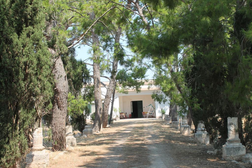 Masseria Vivi il Salento Santa Caterina  Esterno foto