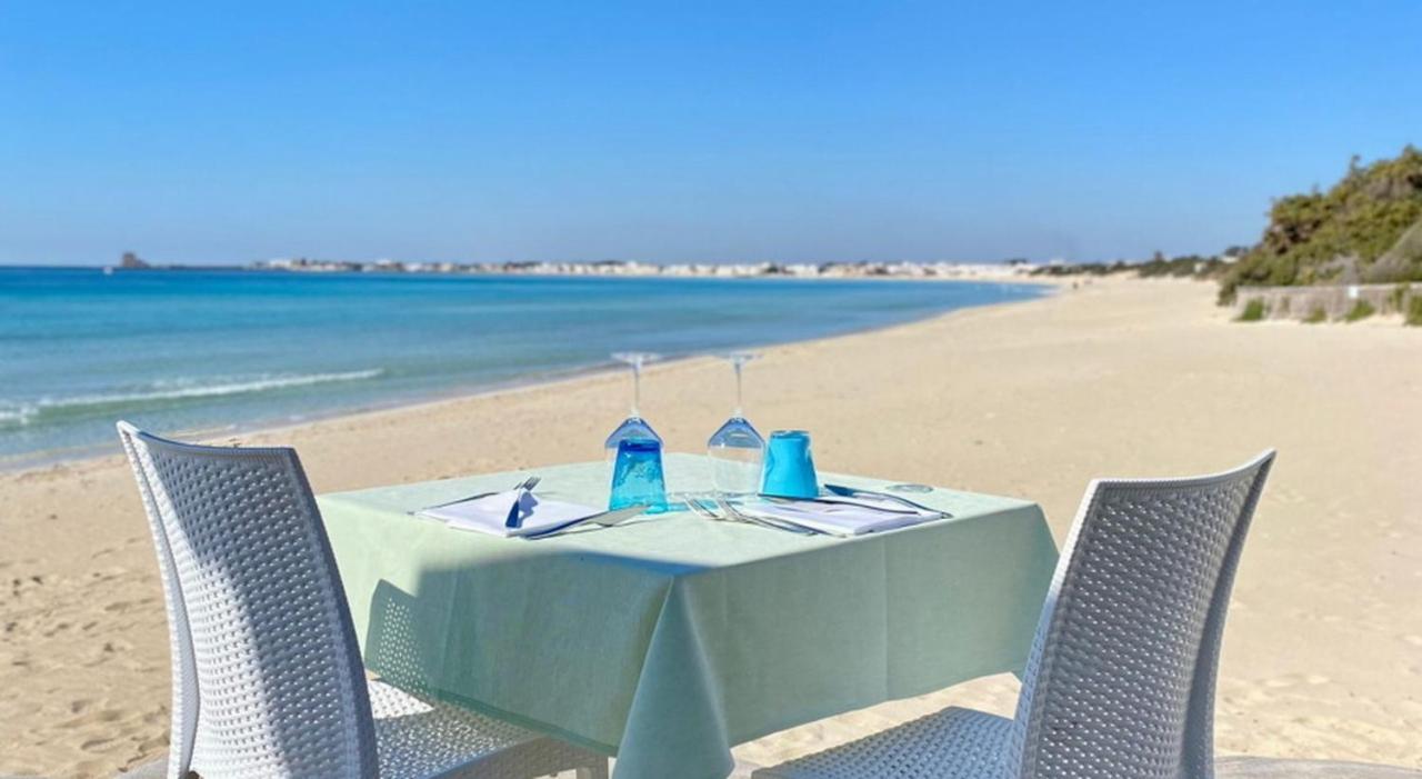 Masseria Vivi il Salento Santa Caterina  Esterno foto