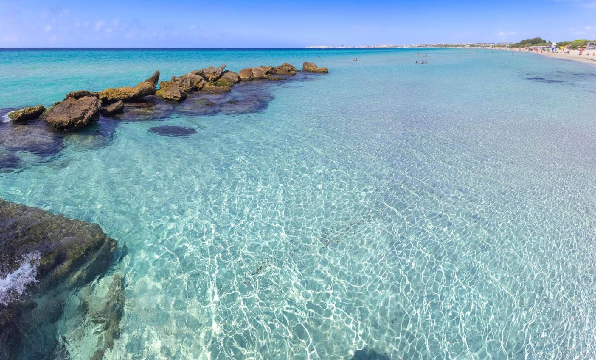 Masseria Vivi il Salento Santa Caterina  Esterno foto