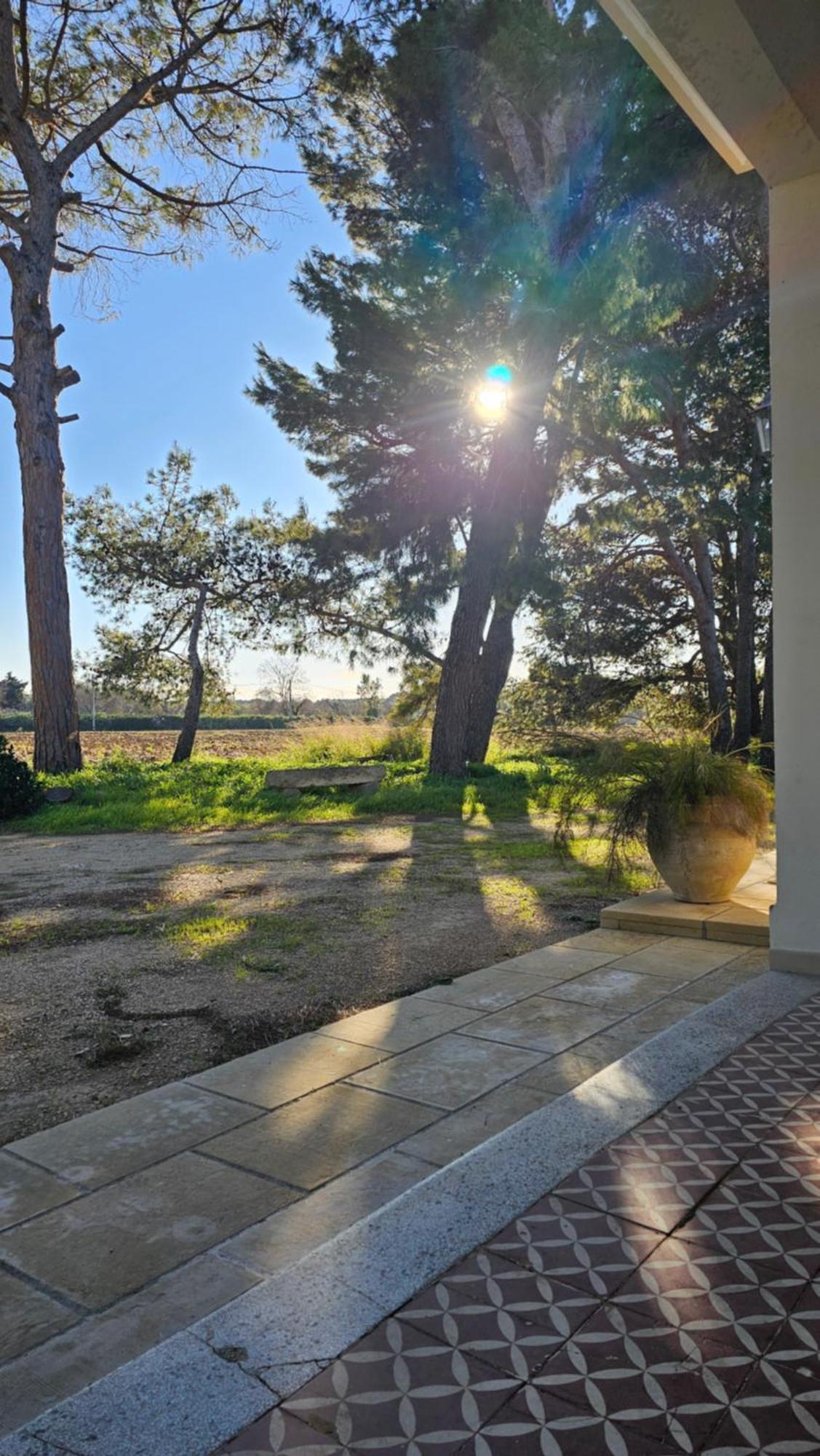Masseria Vivi il Salento Santa Caterina  Esterno foto