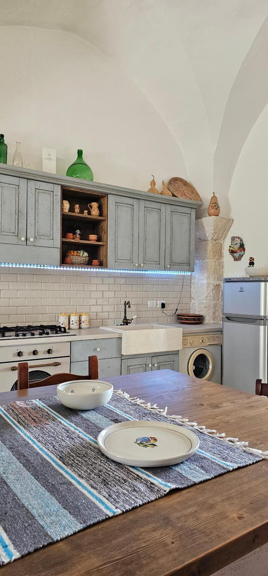 Masseria Vivi il Salento Santa Caterina  Esterno foto