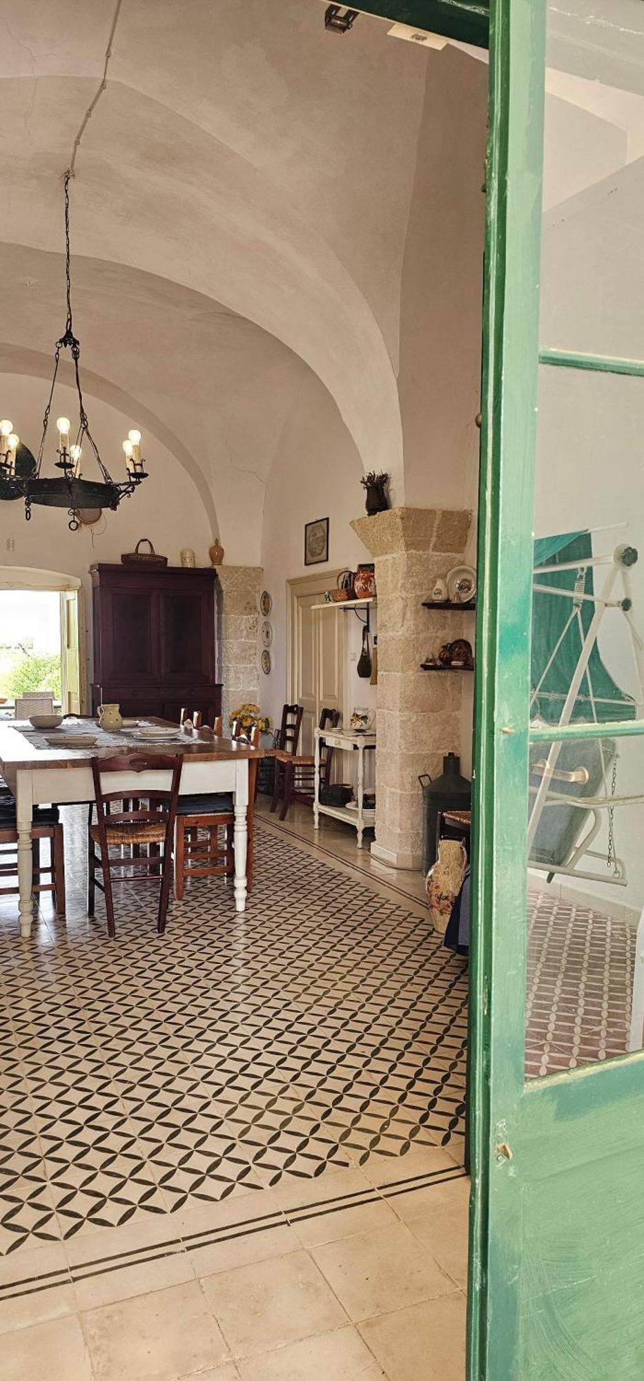 Masseria Vivi il Salento Santa Caterina  Esterno foto