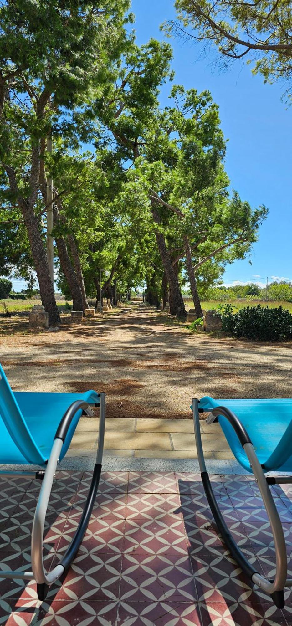 Masseria Vivi il Salento Santa Caterina  Esterno foto